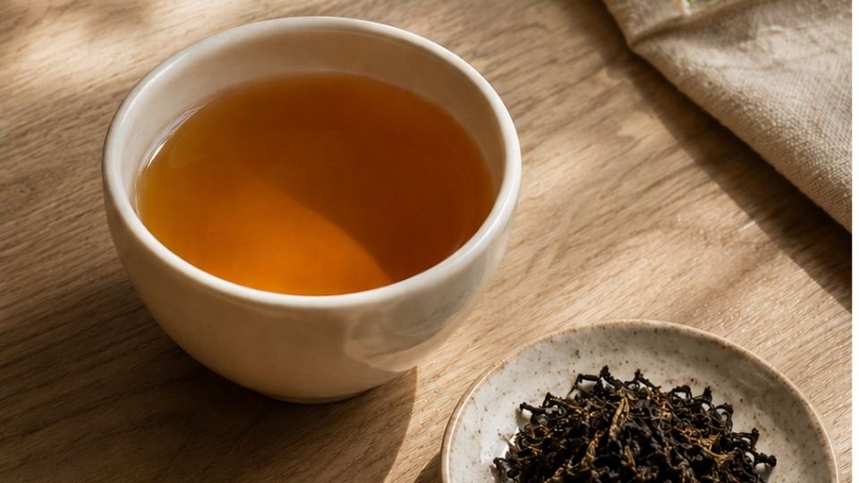 Light & Bright Tea